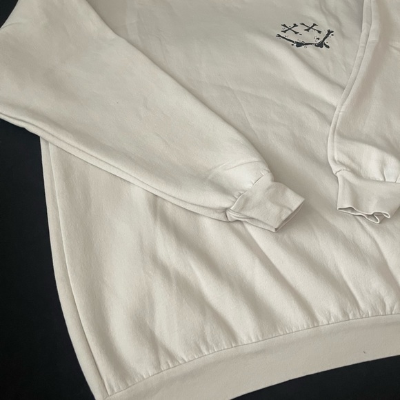 (RARE) BARSTOOL SPORTS (SLEEP WHEN YOUR DEAD) SWEATSHIRT. - Picture 9 of 16